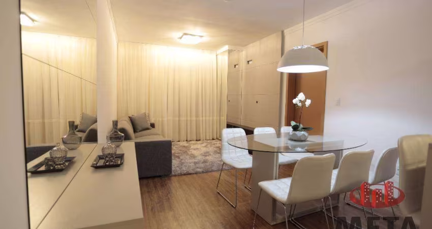 Apartamento Garden com 3 dormitórios à venda, 145 m² por R$ 1.004.431,00 - Anita Garibaldi - Joinville/SC