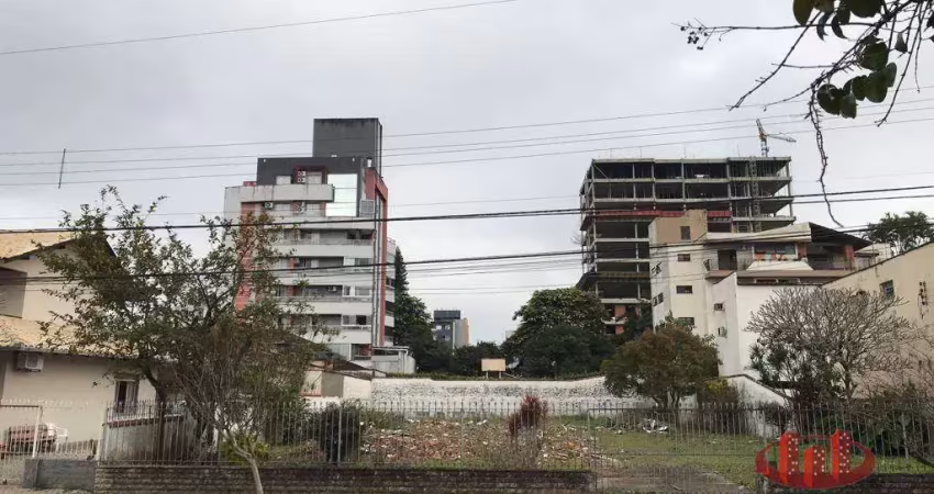 Terreno à venda, 776 m² por r$ 1.500.000,00 - anita garibaldi - joinville/sc