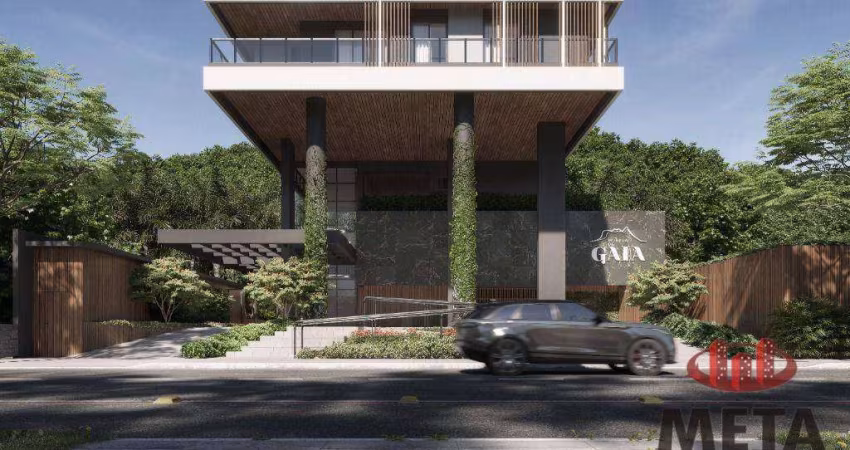 Apartamento com 3 dormitórios à venda, 138 m² por R$ 1.645.883,74 - Glória - Joinville/SC