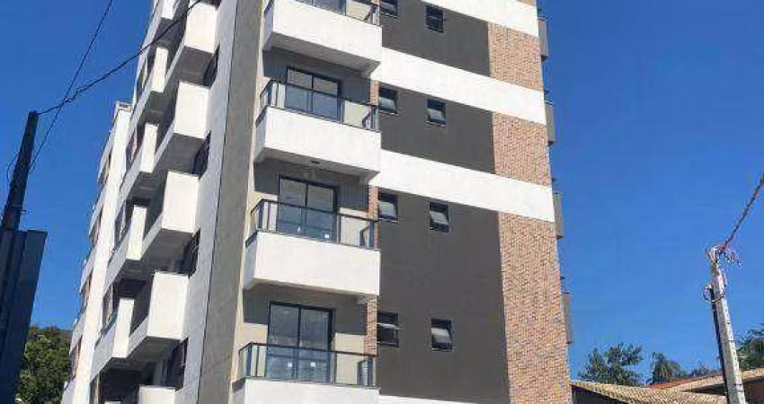 Apartamento com 2 dormitórios à venda, 62 m² por R$ 493.572,34 - Floresta - Joinville/SC