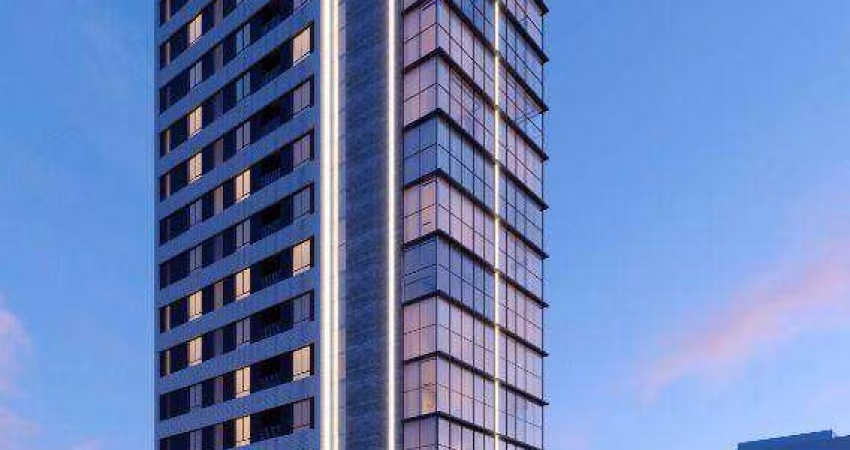 Apartamento com 3 dormitórios à venda, 127 m² por R$ 1.792.500,00 - Armação - Penha/SC
