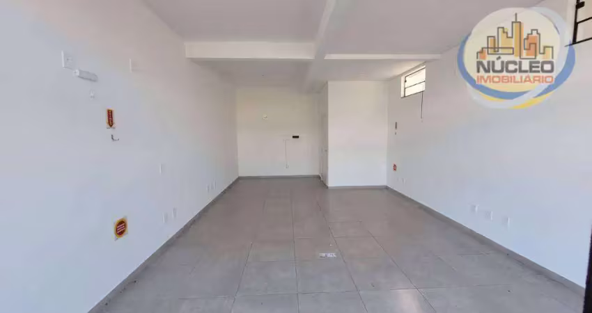 Sala à venda, 50 m² por r$ 280.000,00 - boa vista - joinville/sc