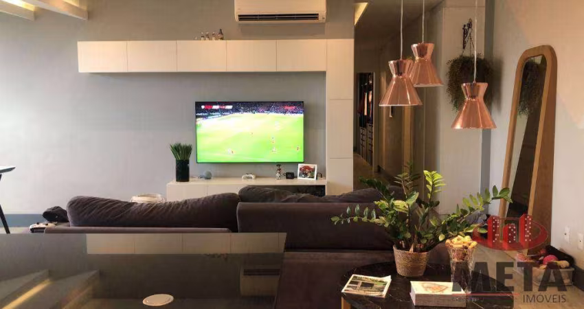 Apartamento com 3 dormitórios à venda, 131 m² por R$ 1.300.000,00 - Anita Garibaldi - Joinville/SC