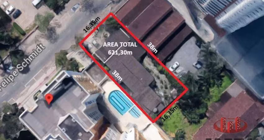 Casa à venda, 244 m² por R$ 1.899.000,00 - Centro - Joinville/SC