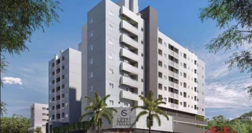 Apartamento com 2 dormitórios à venda, 50 m² por R$ 387.900,05 - Costa e Silva - Joinville/SC