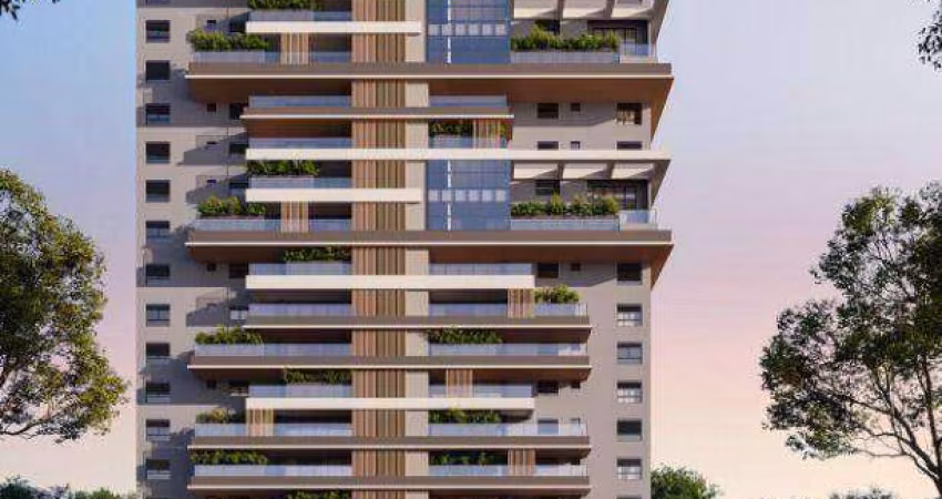 Apartamento com 3 dormitórios à venda, 174 m² por R$ 2.549.800,00 - América - Joinville/SC