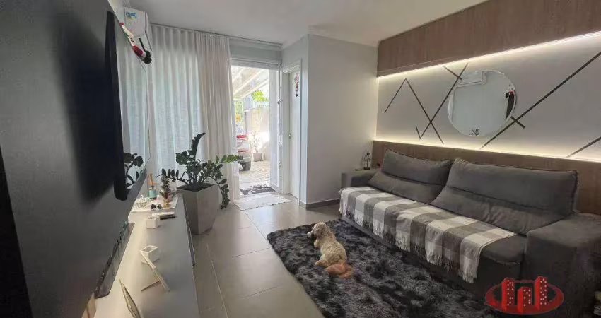 Sobrado com 2 dormitórios à venda, 69 m² por R$ 599.000,00 - Itacolomi - Balneário Piçarras/SC