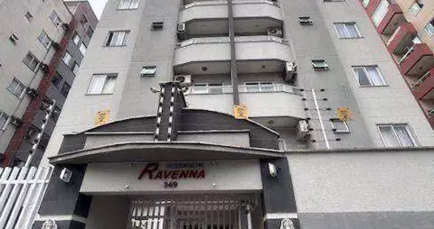Apartamento com 3 dormitórios para alugar, 79 m² por r$ 3.160,00/mês - costa e silva - joinville/sc