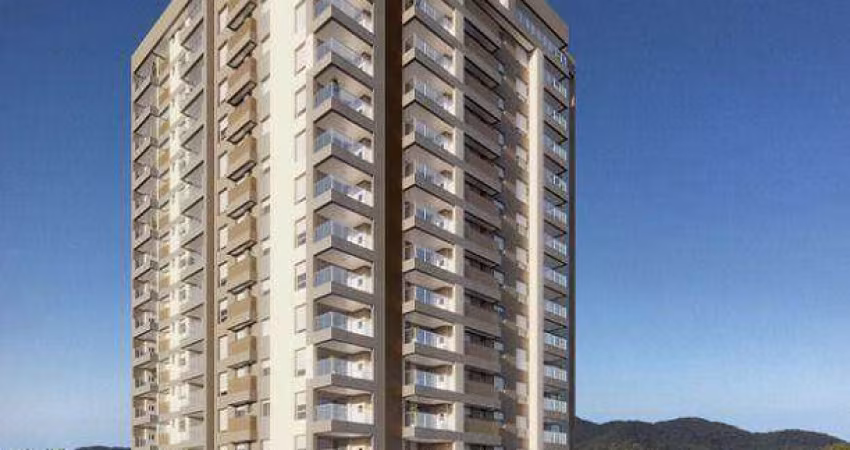 Apartamento com 2 dormitórios à venda, 79 m² por R$ 1.093.113,89 - Centro - Penha/SC
