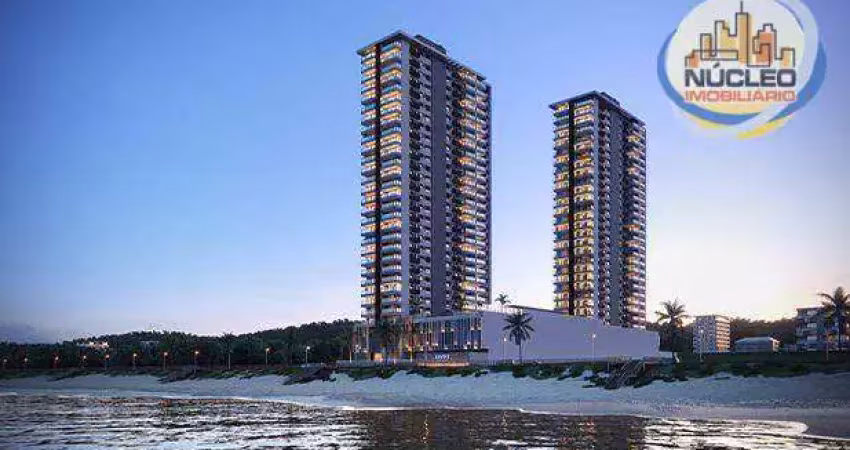 Apartamento com 2 dormitórios à venda, 82 m² por r$ 1.144.587,90 - tabuleiro - barra velha/sc