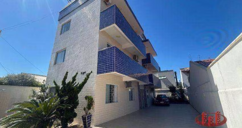 Apartamento com 2 dormitórios à venda, 49 m² por R$ 420.000,00 - Enseada - São Francisco do Sul/SC