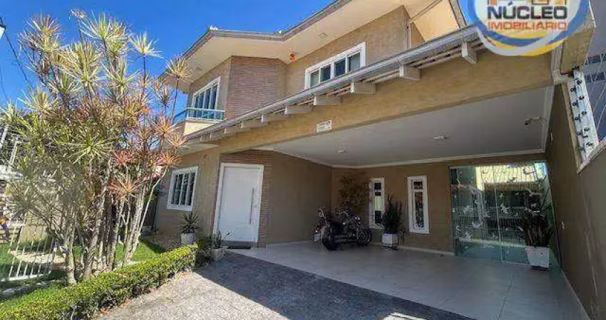 Casa com 3 dormitórios à venda, 242 m² por R$ 2.250.000,00 - Enseada - São Francisco do Sul/SC