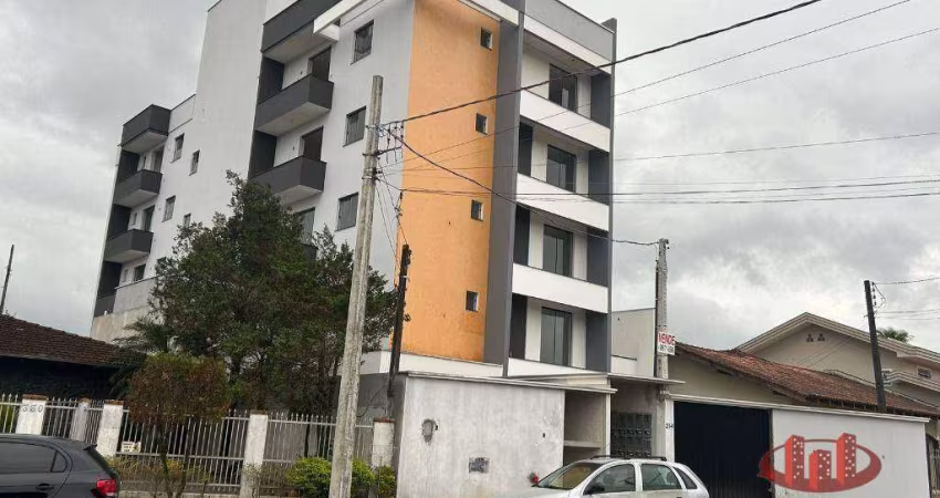 Apartamento com 1 dormitório à venda, 41 m² por R$ 273.000,00 - Saguaçu - Joinville/SC