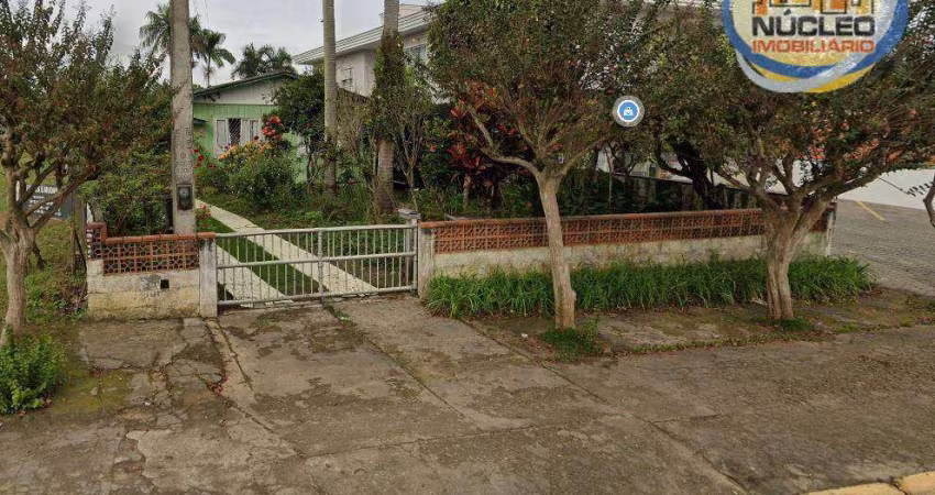 Terreno à venda, 540 m² por R$ 850.000 - Guanabara - Joinville/SC