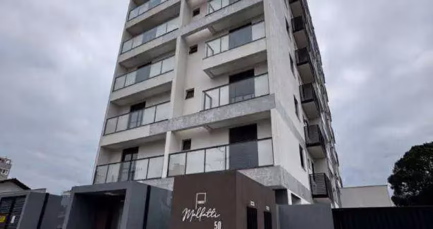 Apartamento com 3 dormitórios à venda, 70 m² por r$ 602.000,00 - anita garibaldi - joinville/sc