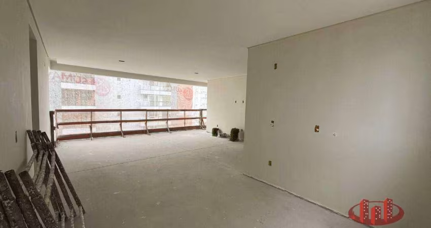 Apartamento com 3 dormitórios à venda, 120 m² por R$ 1.459.954,65 - América - Joinville/SC