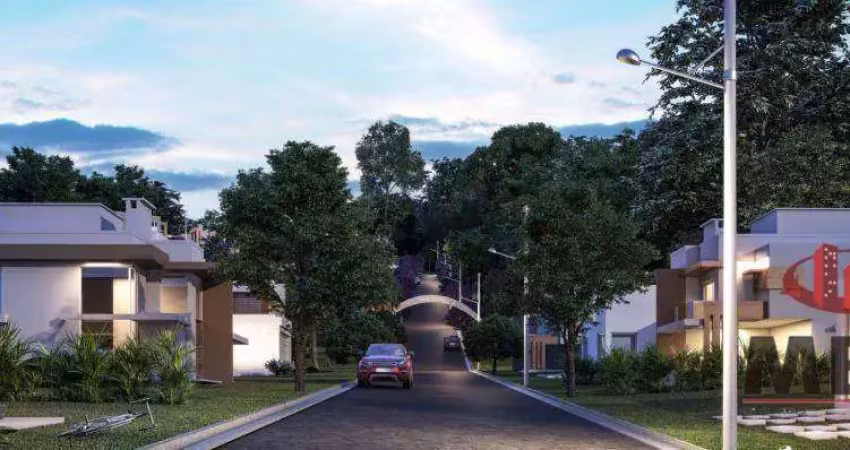 Terreno à venda, 240 m² por r$ 220.440,44 - itinga - araquari/sc