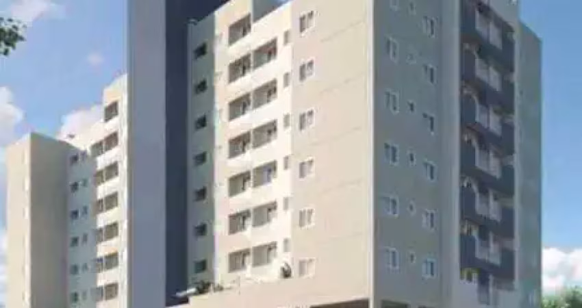 Apartamento com 2 dormitórios à venda, 47 m² por R$ 356.899,99 - Saguaçu - Joinville/SC