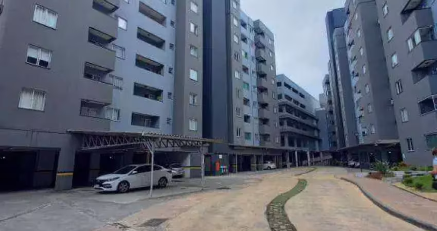 Apartamento com 2 dormitórios para alugar, 49 m² por r$ 1.960,00/mês - santo antônio - joinville/sc