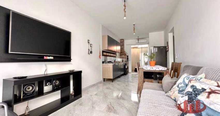 Casa com 2 dormitórios à venda, 50 m² por R$ 269.000,00 - Itajuba - Barra Velha/SC