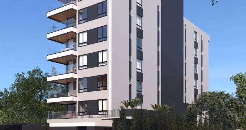 Apartamento Garden com 2 dormitórios à venda, 156 m² por R$ 861.000,00 - Bom Retiro - Joinville/SC
