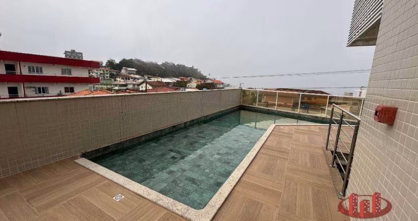 Apartamento com 3 dormitórios à venda, 117 m² por R$ 1.120.000,00 - Itajuba - Barra Velha/SC