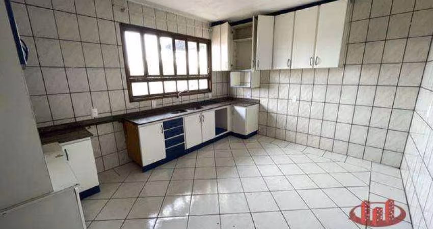 Apartamento com 3 dormitórios para alugar, 90 m² por R$ 1.740,00/mês - Fátima - Joinville/SC
