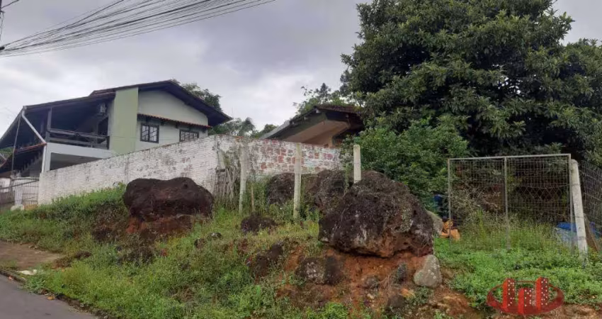 Terreno à venda, 860 m² por r$ 480.000,00 - bom retiro - joinville/sc
