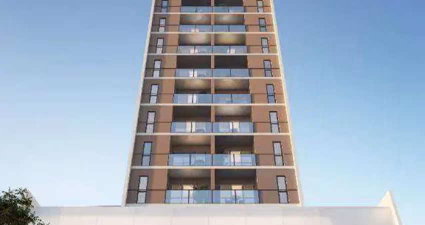 Apartamento com 3 dormitórios à venda, 84 m² por R$ 902.052,87 - Saguaçu - Joinville/SC