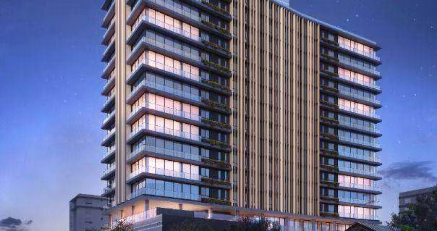 Apartamento com 3 dormitórios à venda, 148 m² por R$ 1.822.796,03 - América - Joinville/SC