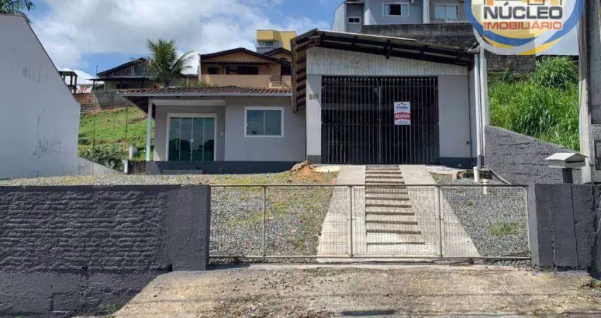 Casa com 1 dormitório à venda, 89 m² por r$ 450.000,00 - floresta - joinville/sc