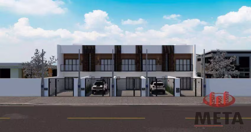 Sobrado com 3 dormitórios à venda, 12969 m² por R$ 650.000,00 - Saguaçu - Joinville/SC