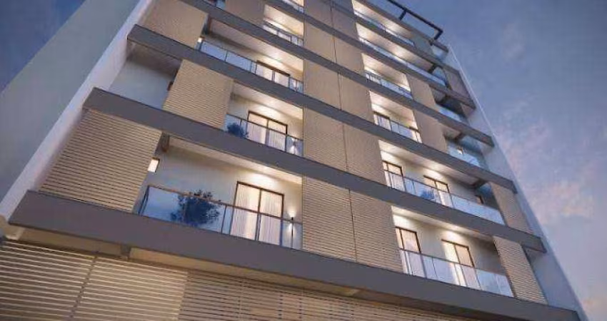 Apartamento com 3 dormitórios à venda, 80 m² por R$ 732.836,18 - Santo Antônio - Joinville/SC