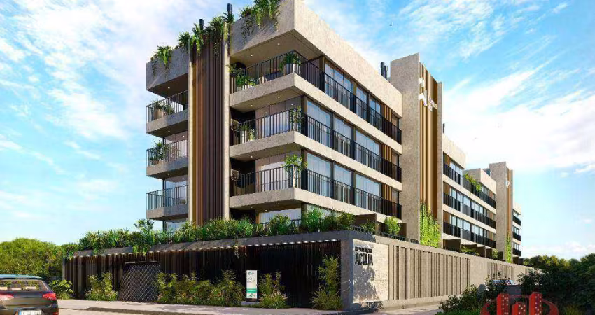 Loft com 1 dormitório à venda, 26 m² por R$ 223.428,30 - Bucarein - Joinville/SC