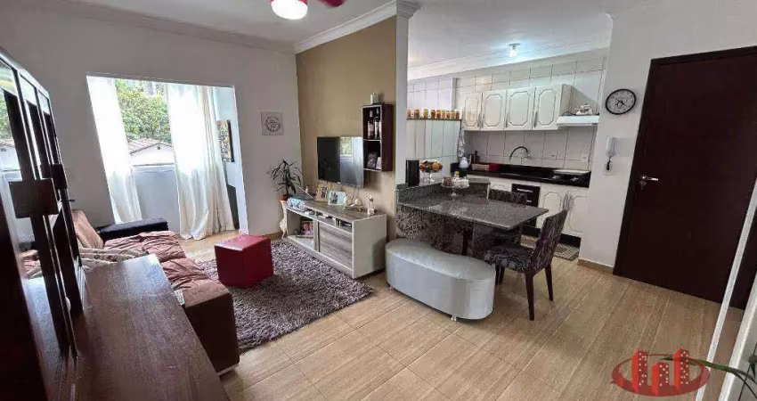 Apartamento com 2 dormitórios à venda, 73 m² por R$ 330.000,00 - Costa e Silva - Joinville/SC