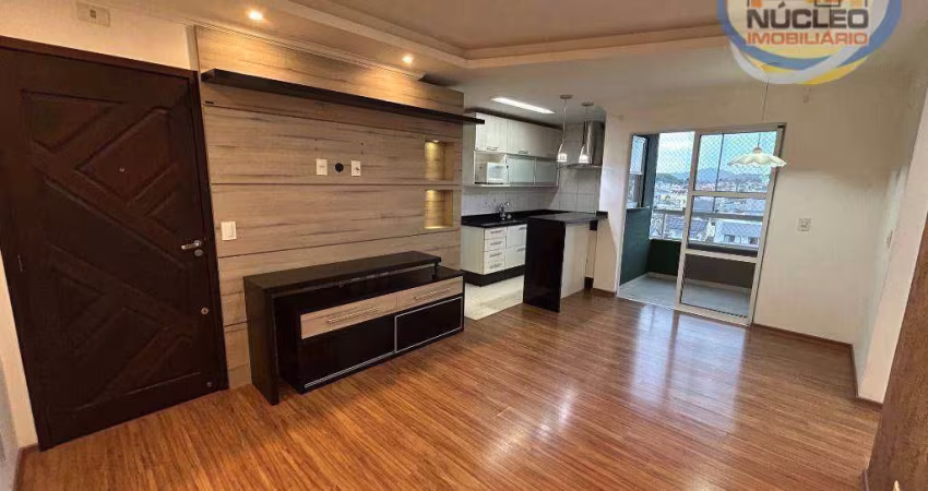 Apartamento com 3 dormitórios para alugar - Costa e Silva - Joinville/SC