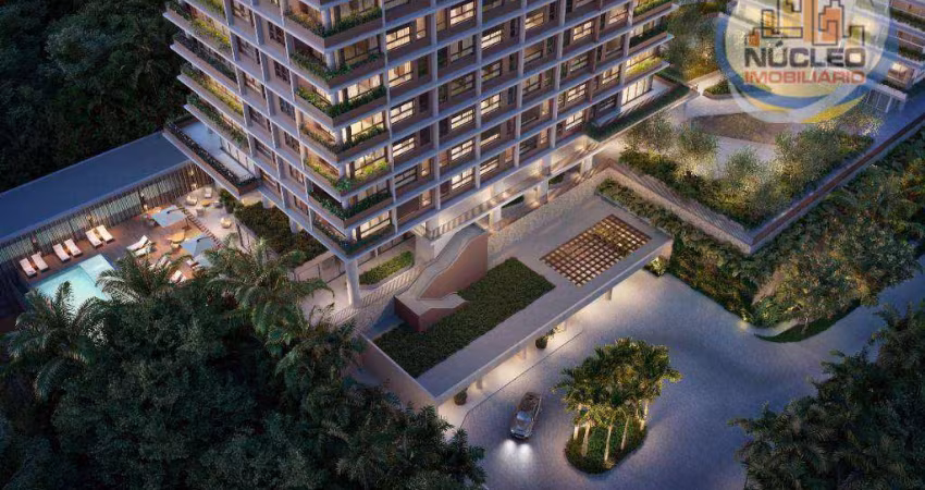 Apartamento com 4 dormitórios à venda, 566 m² por R$ 10.679.619,00 - América - Joinville/SC