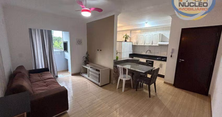 Apartamento com 2 dormitórios para alugar - Costa e Silva - Joinville/SC