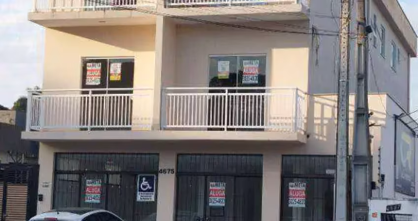 Apartamento com 3 dormitórios para alugar, 115 m² por r$ 2.450,00/mês - petrópolis - joinville/sc