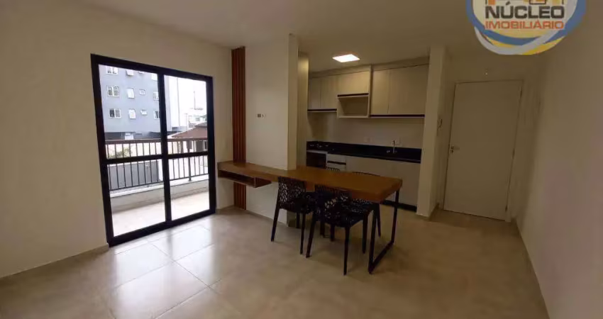 Apartamento com 3 dormitórios para alugar, 88 m² por r$ 3.130,00/mês - costa e silva - joinville/sc