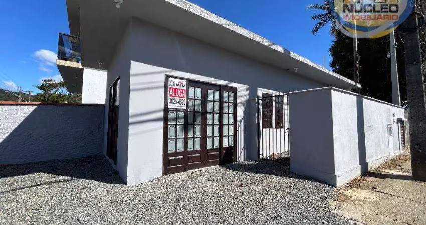 Sala para alugar, 40 m² por r$ 1.945/mês - iririú - joinville/sc