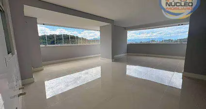 Apartamento com 4 dormitórios à venda, 214 m² por r$ 1.780. - glória - joinville/sc