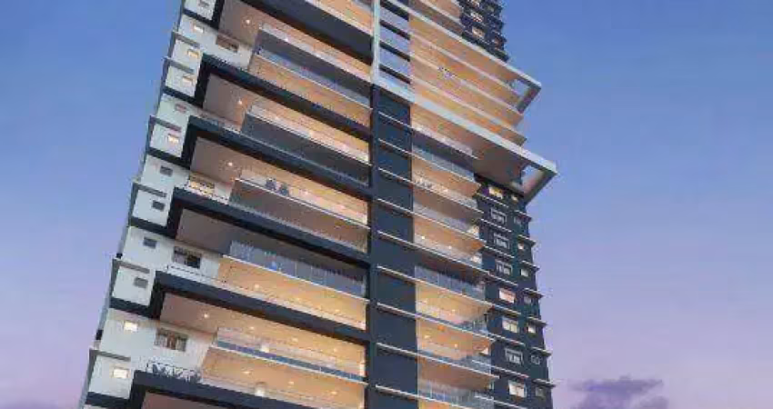 Apartamento com 3 dormitórios à venda, 206 m² por r$ 2.468.800 - atiradores - joinville/sc