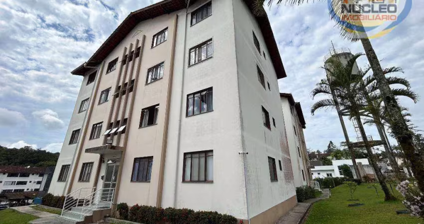 Apartamento com 3 dormitórios para alugar, 90 m² por r$ 3.062,00/mês - costa e silva - joinville/sc