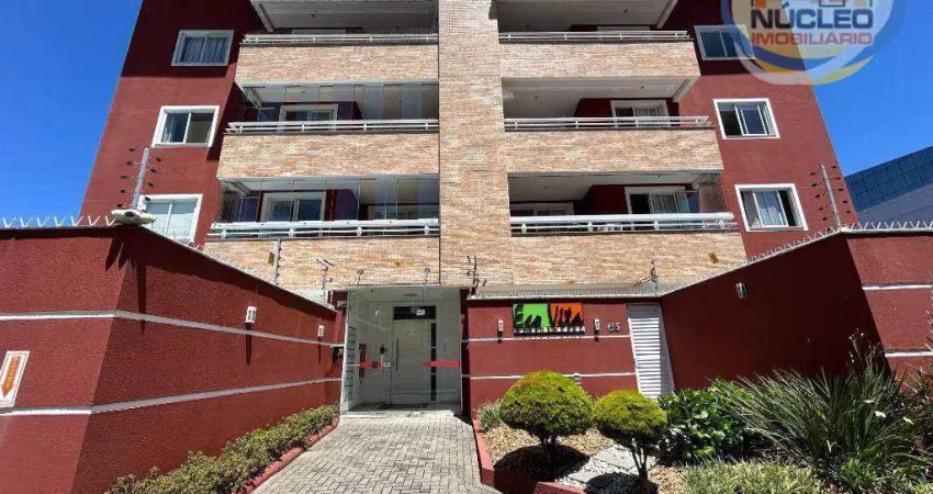 Apartamento com 3 dormitórios para alugar, 97 m² por r$ 4.170,00/mês - glória - joinville/sc