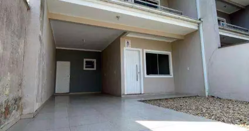 Casa com 3 dormitórios para alugar por r$ 3.360,00/mês - costa e silva - joinville/sc