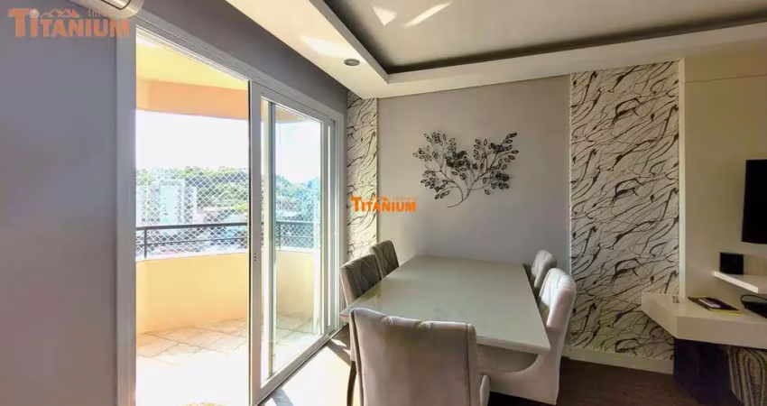 Apartamento com 3 dormitórios pátria nova em novo hamburgo