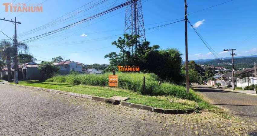 Terreno com 306,82 lugar alto à venda em Novo Hamburgo.