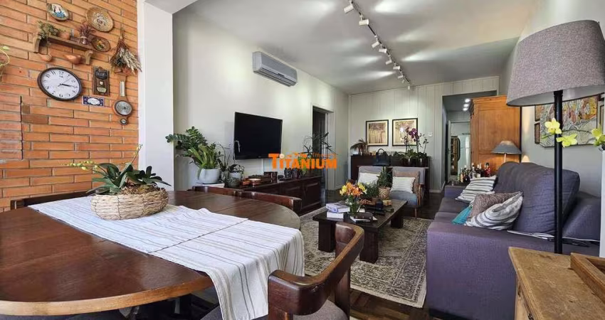 Apartamento 3 dormitórios no centro de Novo Hamburgo.
