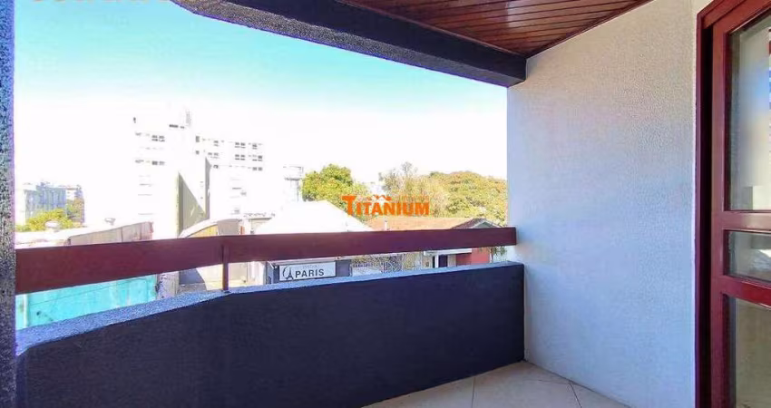 Apartamento à venda no Centro de Novo Hamburgo - Garagem Coberta